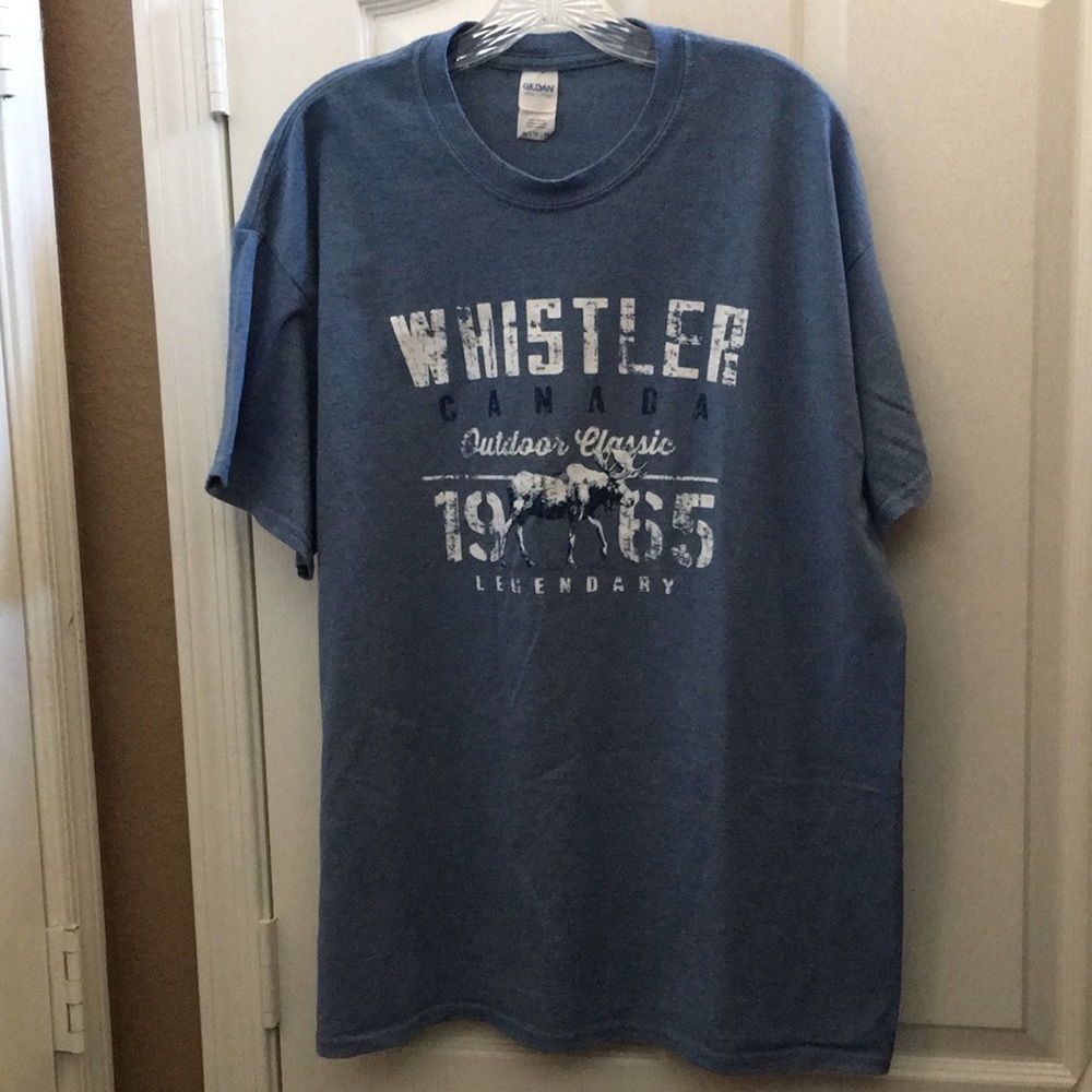 FINAL MARKDOWN Whistler Canada t shirt (XL)